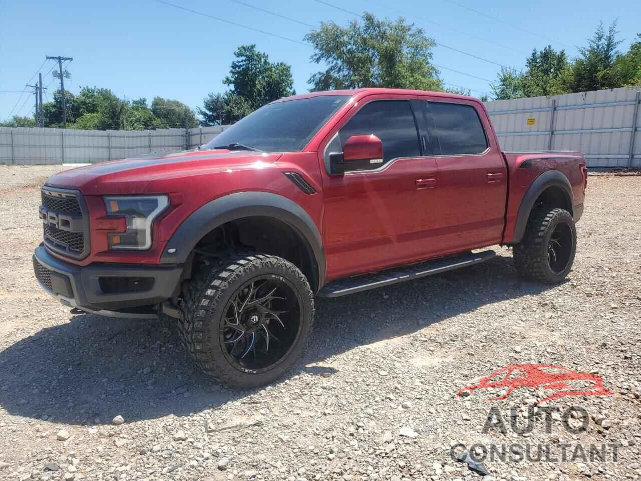 FORD F150 2017 - 1FTFW1RG9HFC34533