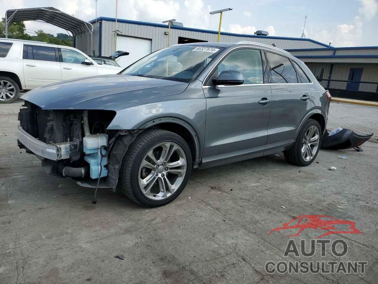 AUDI Q3 2018 - WA1JCCFS2JR031067