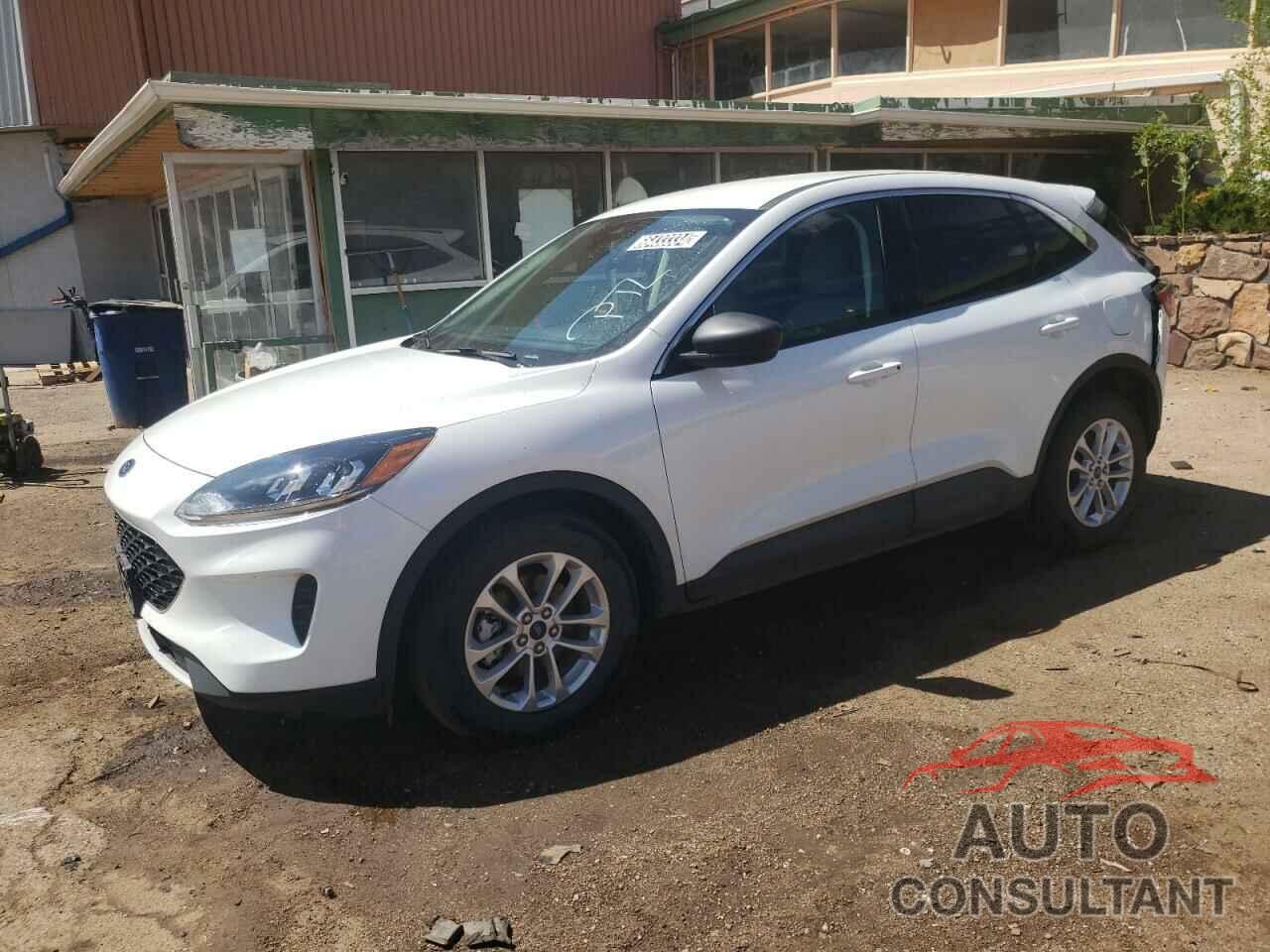 FORD ESCAPE 2022 - 1FMCU0BZ5NUB27190