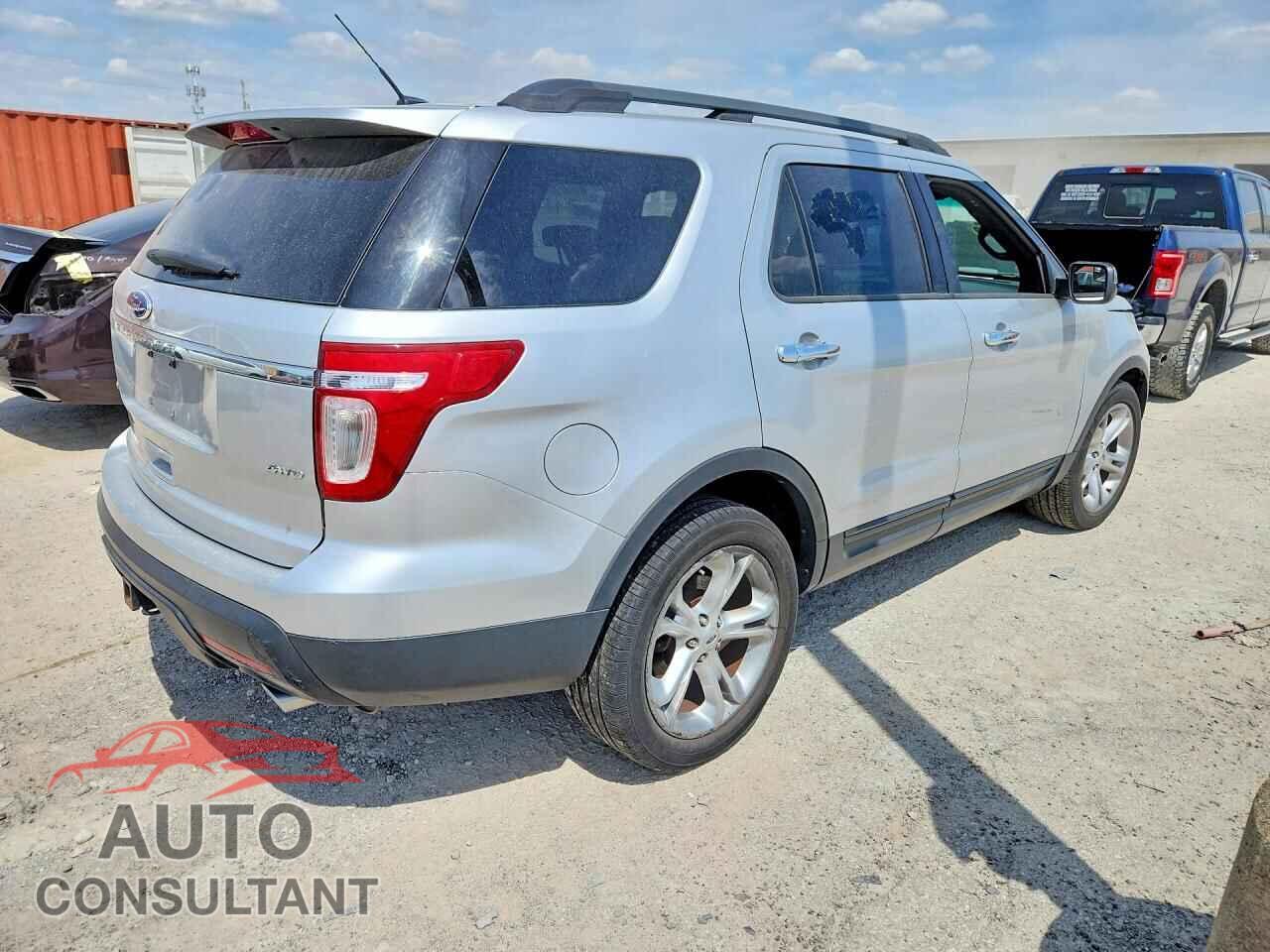 FORD EXPLORER 2011 - 1FMHK8B88BGA53517