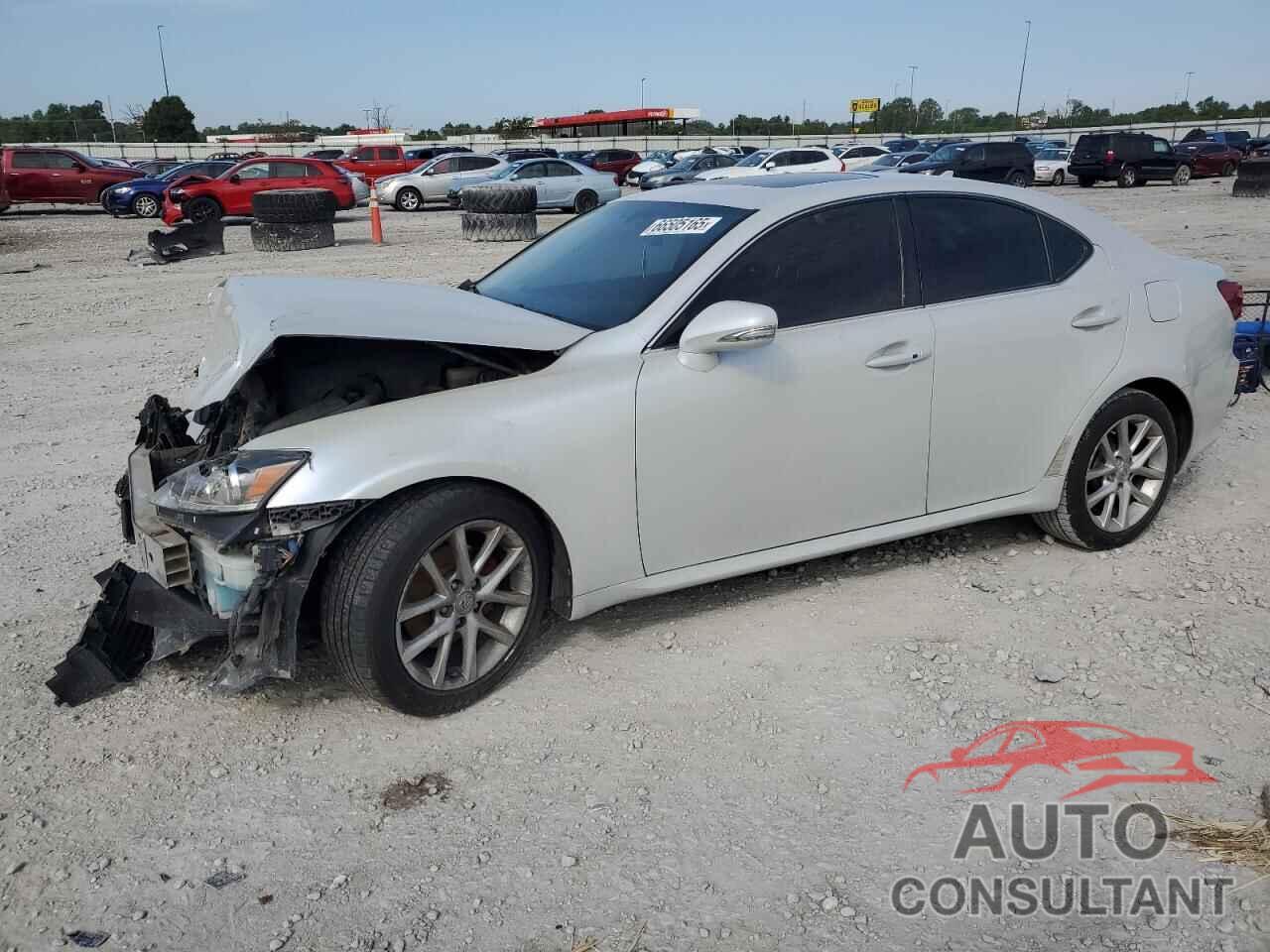 LEXUS IS 2011 - JTHCF5C2XB5045926