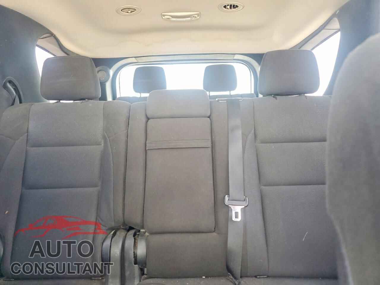 DODGE DURANGO 2012 - 1C4RDJDG8CC318041