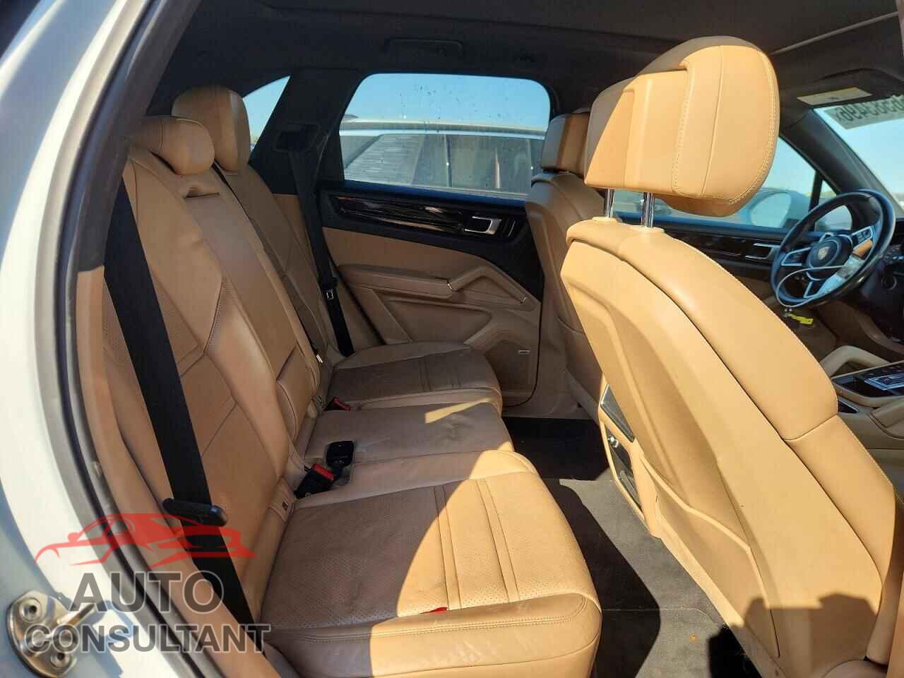 PORSCHE CAYENNE 2019 - WP1AA2AY9KDA12952