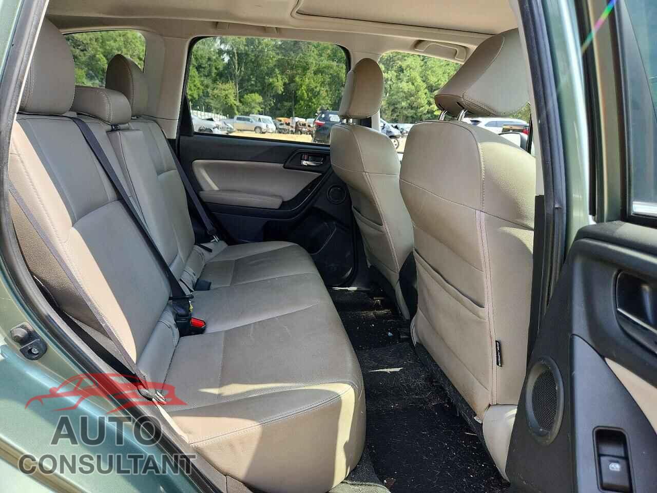 SUBARU FORESTER 2014 - JF2SJAPC2EH493976