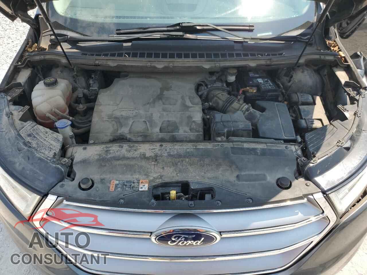 FORD EDGE 2016 - 2FMPK3J83GBB56178