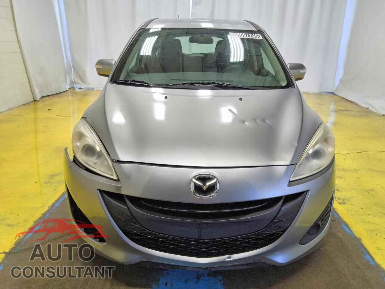 MAZDA 5 2014 - JM1CW2BL5E0174295