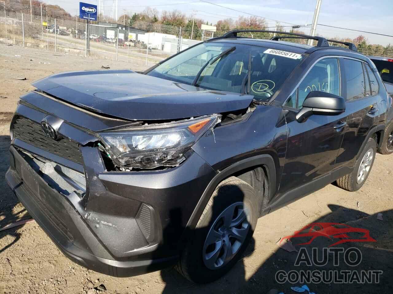 TOYOTA RAV4 2019 - 2T3F1RFV1KC054860