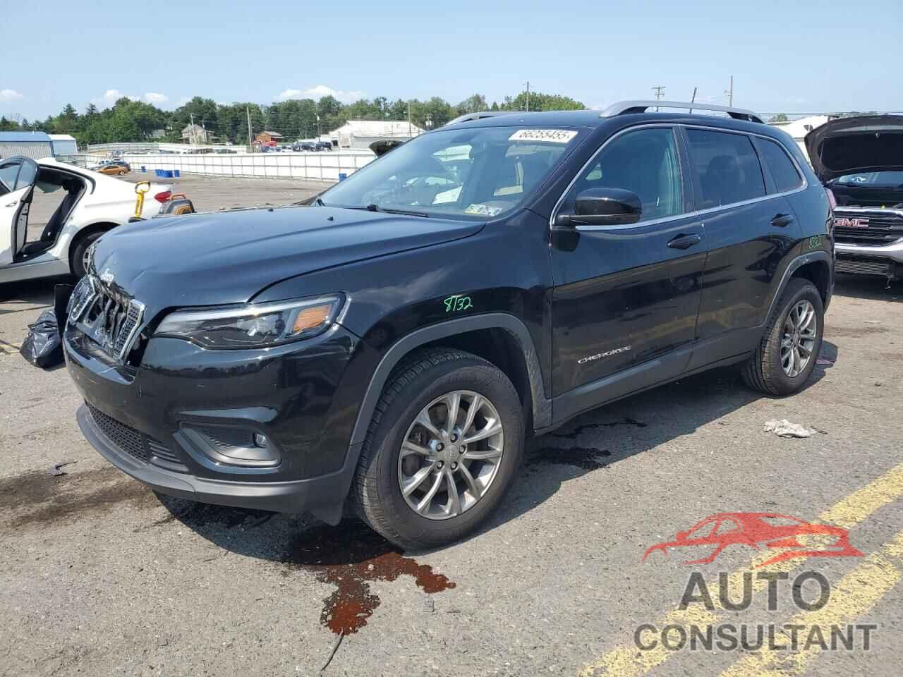 JEEP GRAND CHER 2019 - 1C4PJMLB9KD478591