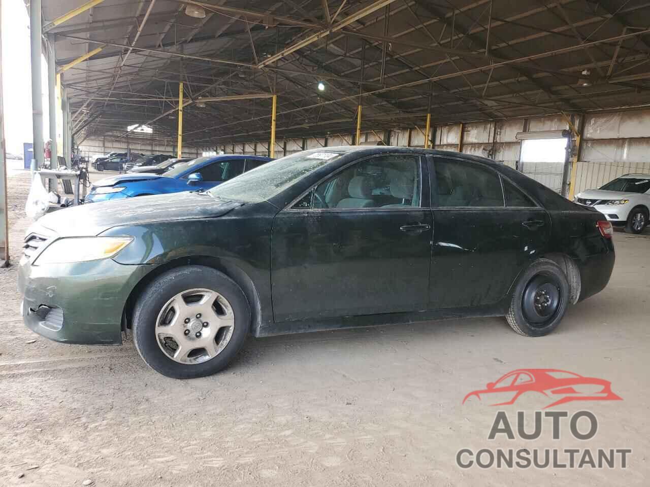 TOYOTA CAMRY 2010 - 4T4BF3EK7AR046259