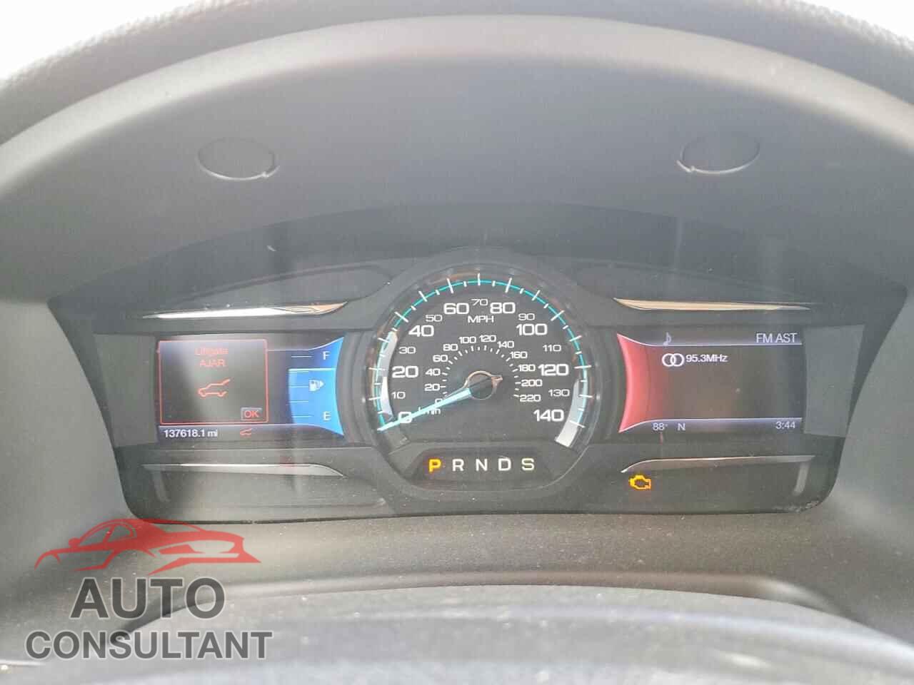 FORD FLEX 2013 - 2FMGK5D83DBD06017