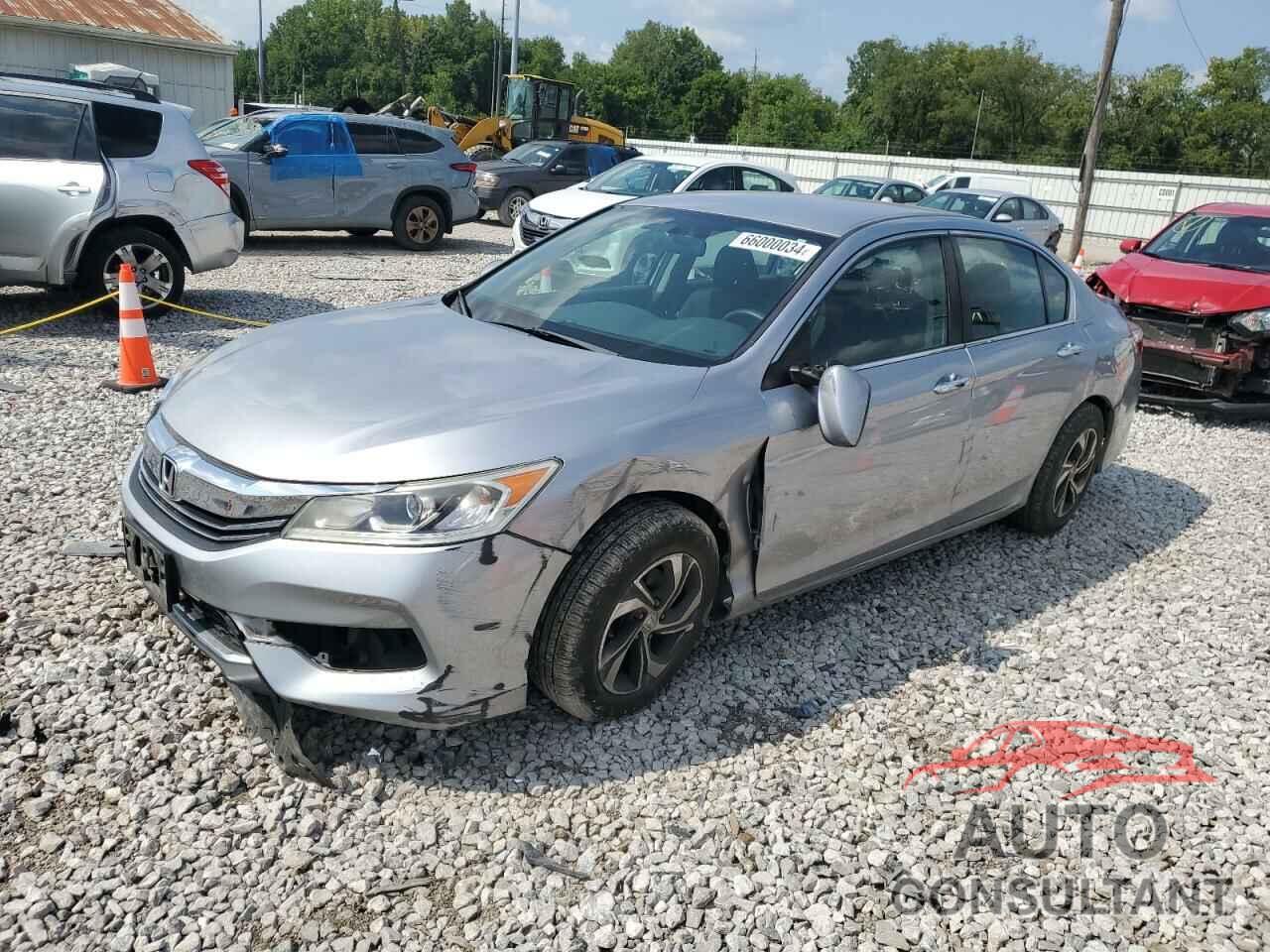 HONDA ACCORD 2016 - 1HGCR2F3XGA074354