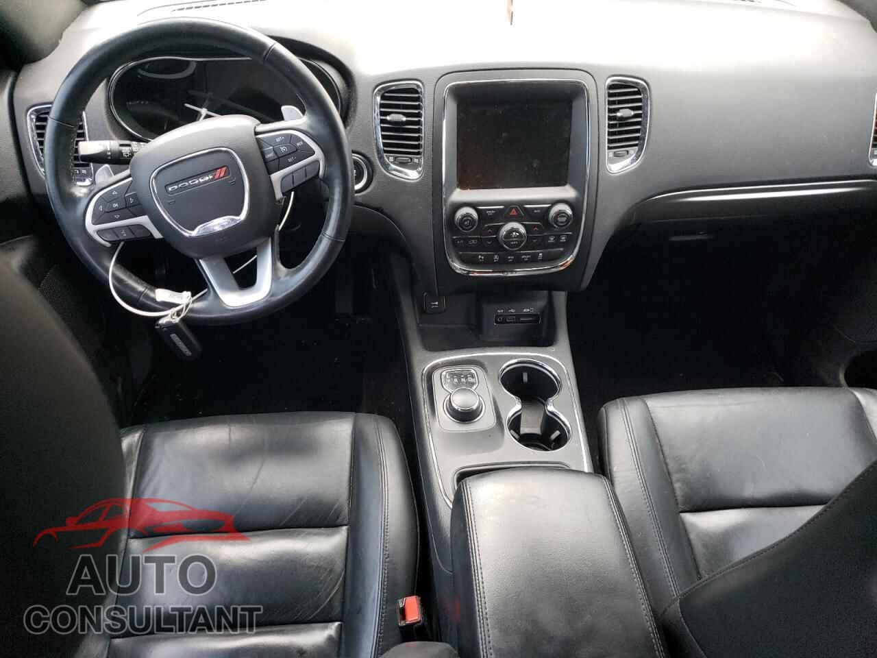 DODGE DURANGO 2017 - 1C4RDJDG3HC744002