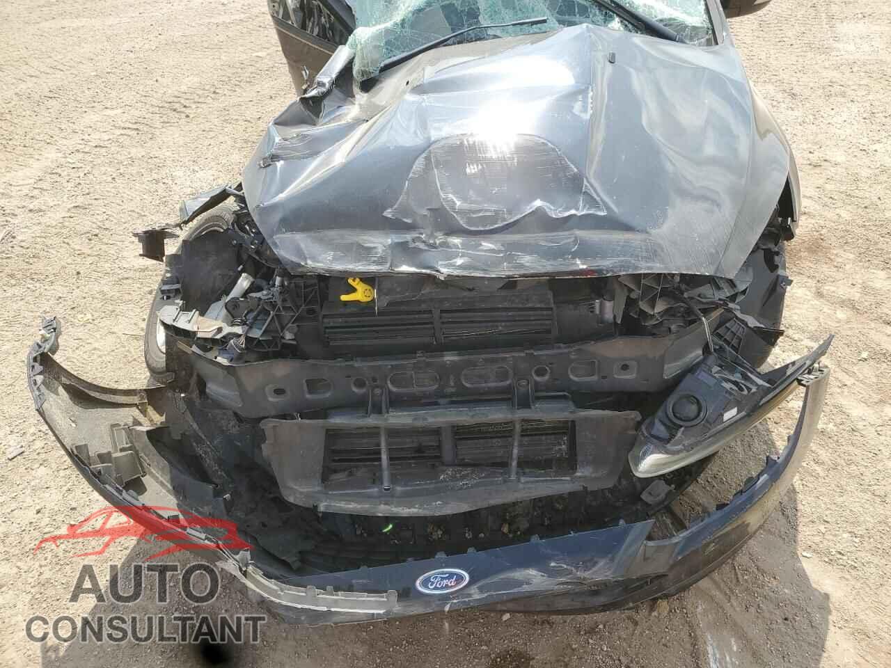 FORD FOCUS 2016 - 1FADP3F21GL312270