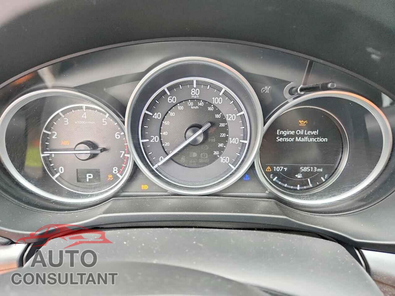 MAZDA CX-5 2018 - JM3KFACM0J0432561