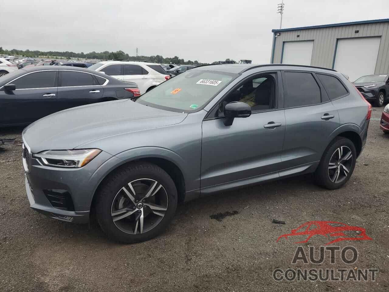 VOLVO XC60 2020 - YV4102RMXL1521664