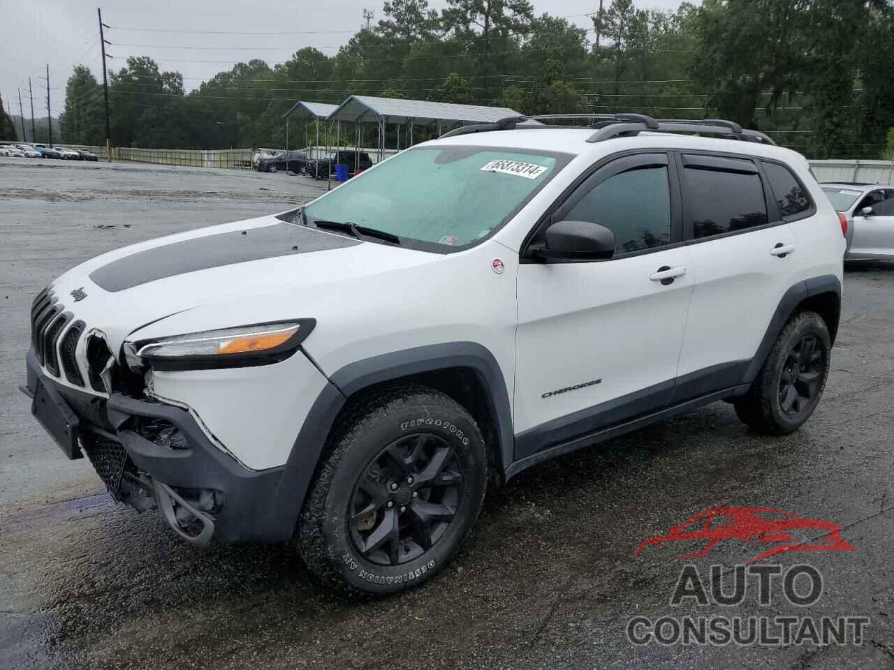 JEEP CHEROKEE 2017 - 1C4PJMBB7HW614943