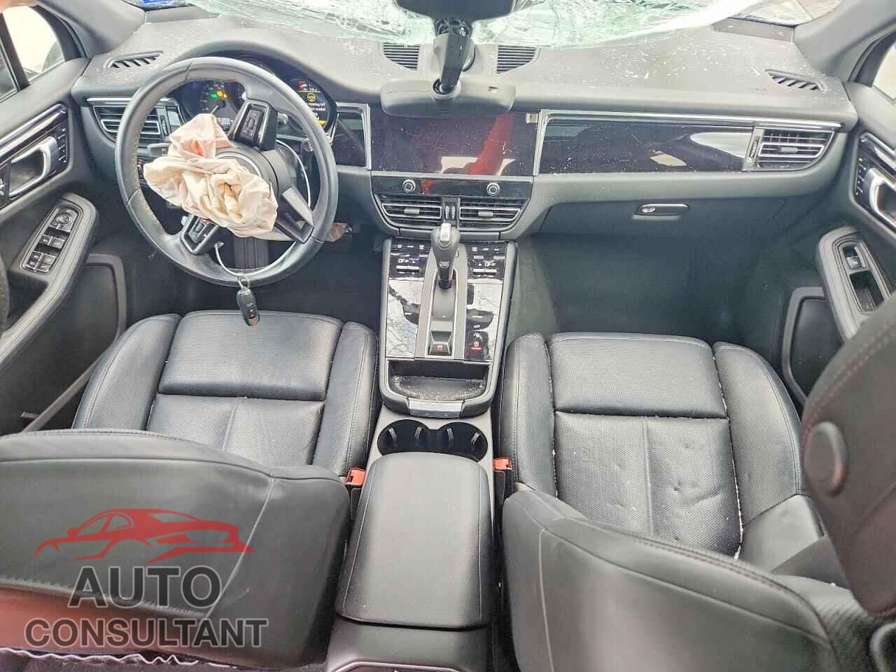 PORSCHE MACAN 2022 - WP1AA2A57NLB08837