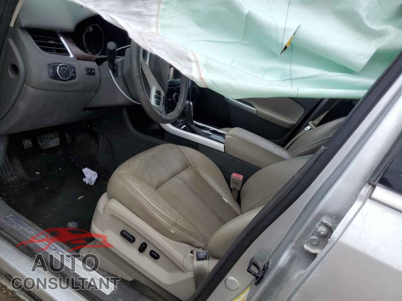 FORD EDGE 2013 - 2FMDK4KC7DBA76809