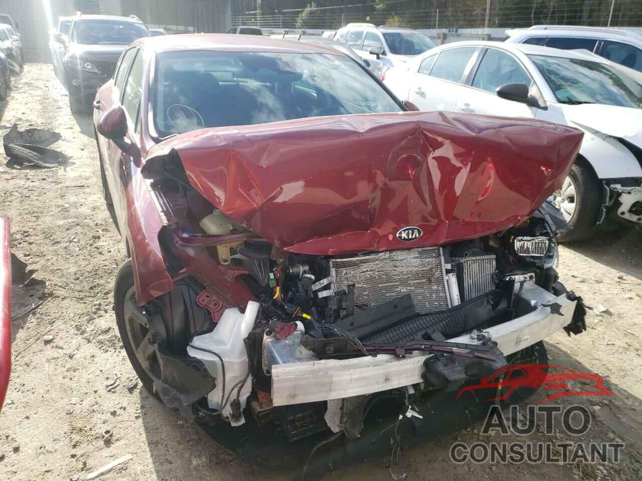 KIA K5 2021 - 5XXG14J21MG056200