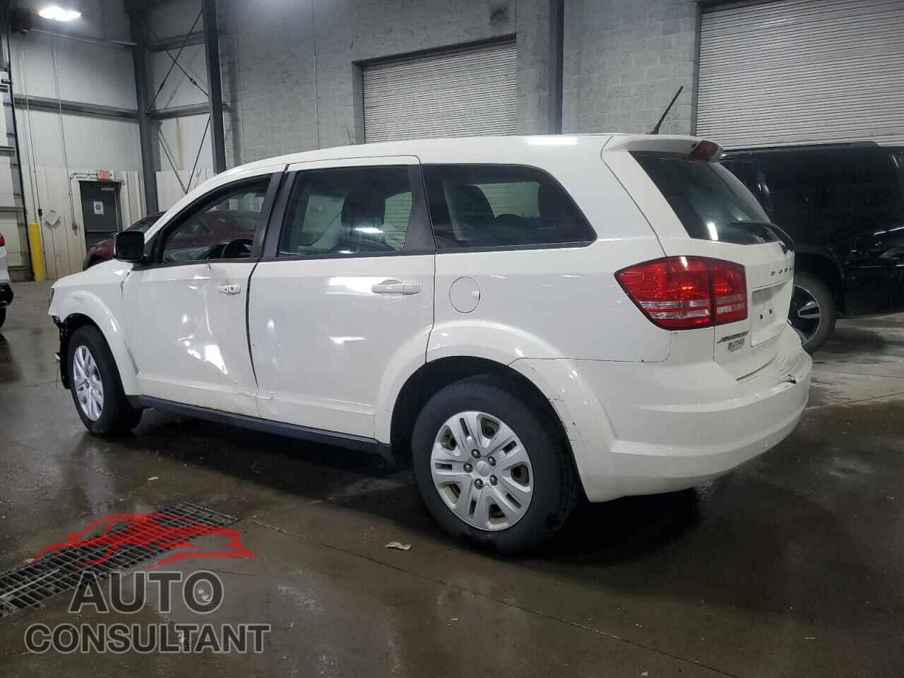 DODGE JOURNEY 2014 - 3C4PDCAB1ET221928