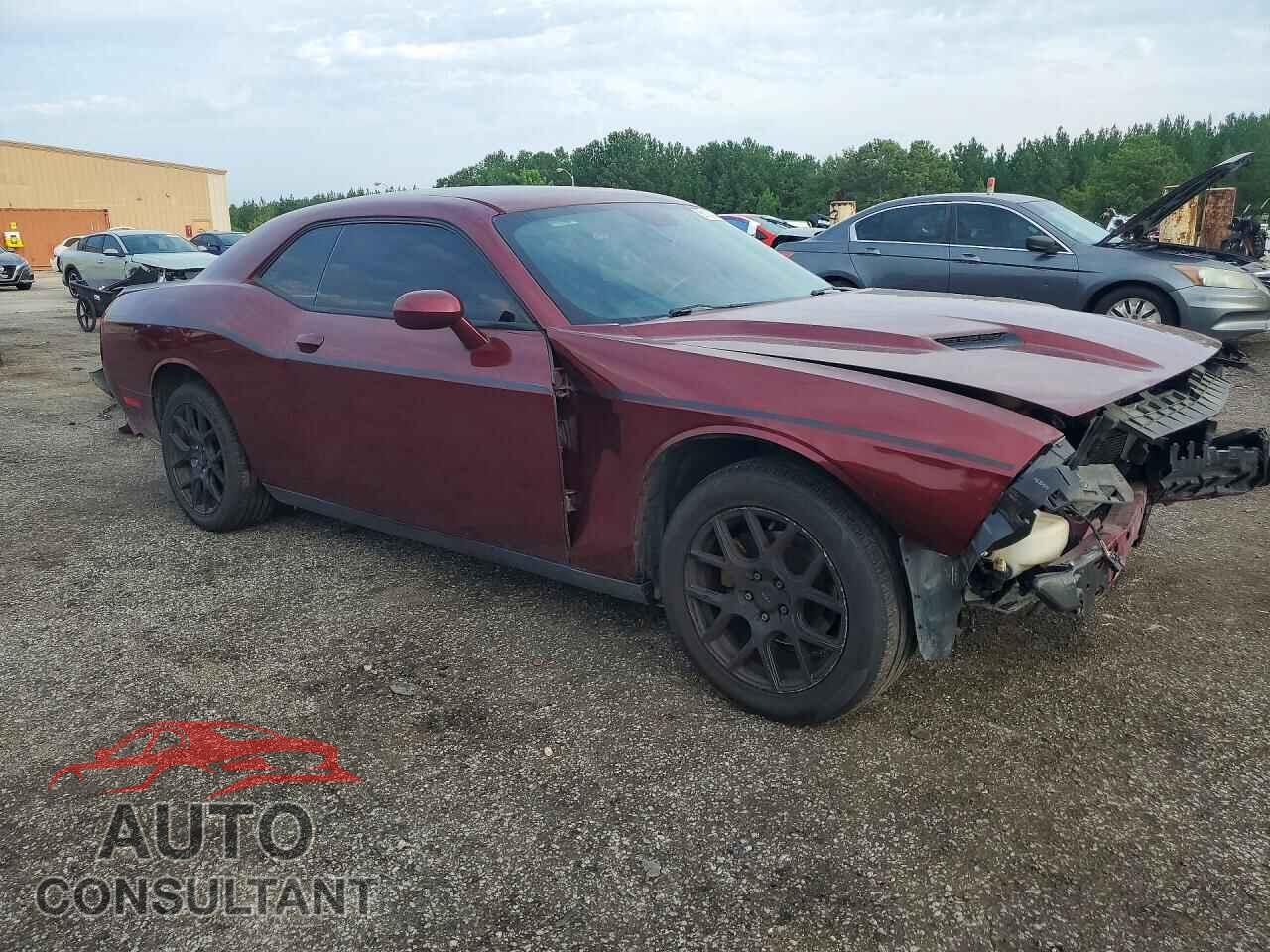 DODGE CHALLENGER 2017 - 2C3CDZAG3HH613209