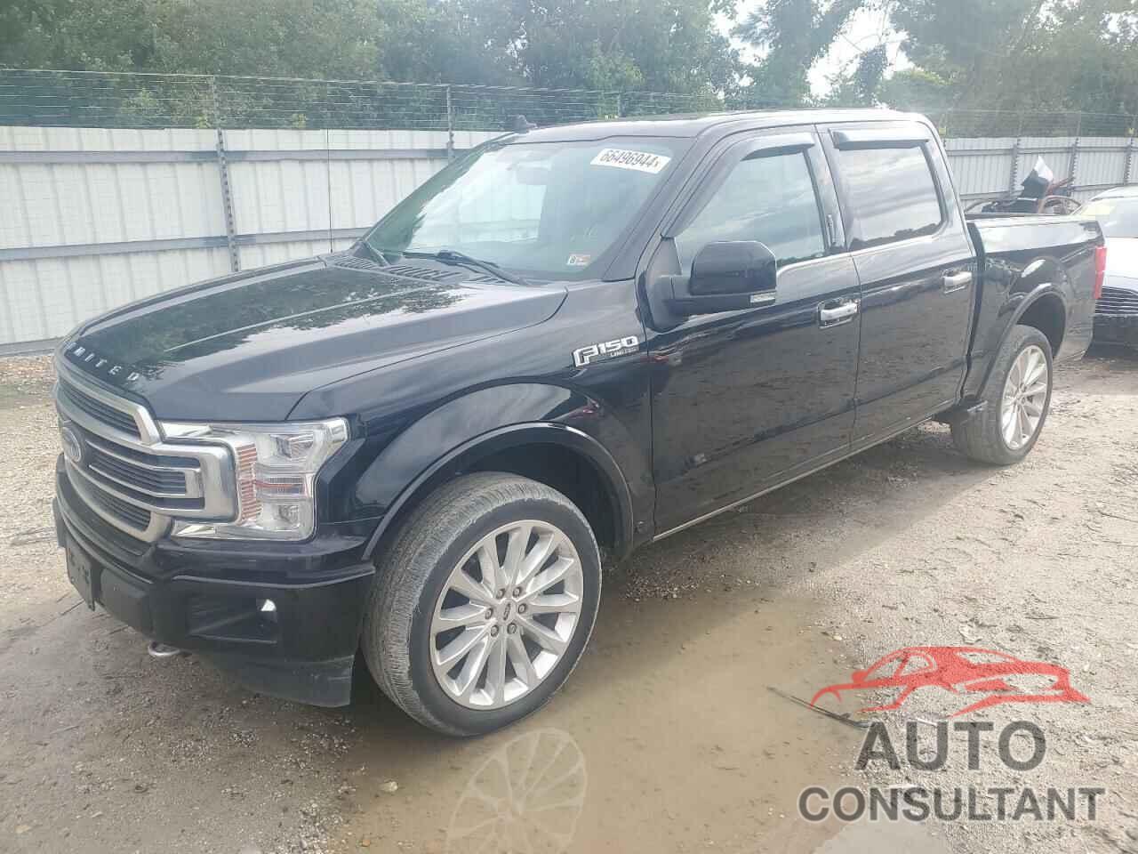 FORD F-150 2020 - 1FTEW1EG0LFC71559