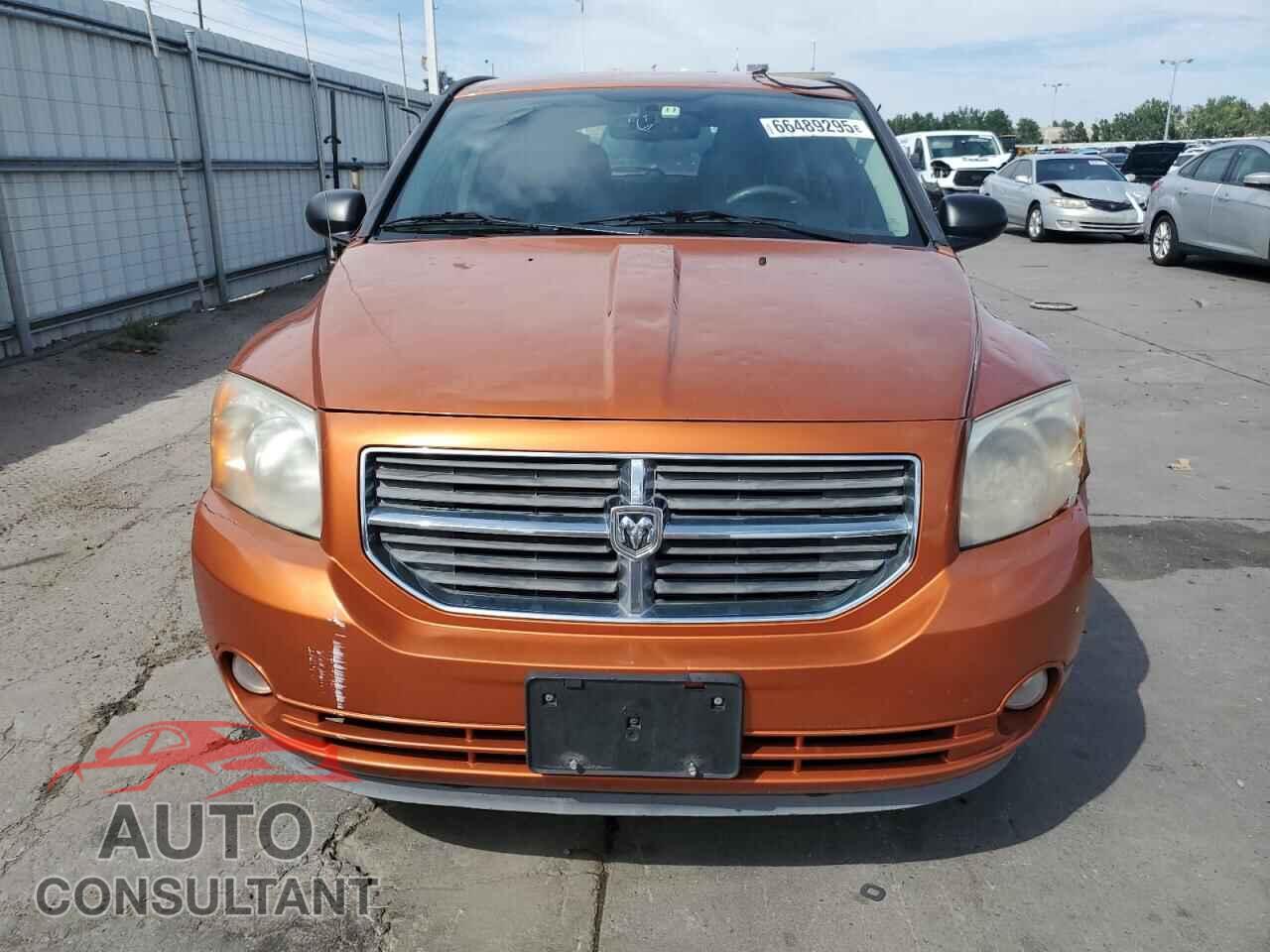DODGE CALIBER 2011 - 1B3CB3HA2BD221733