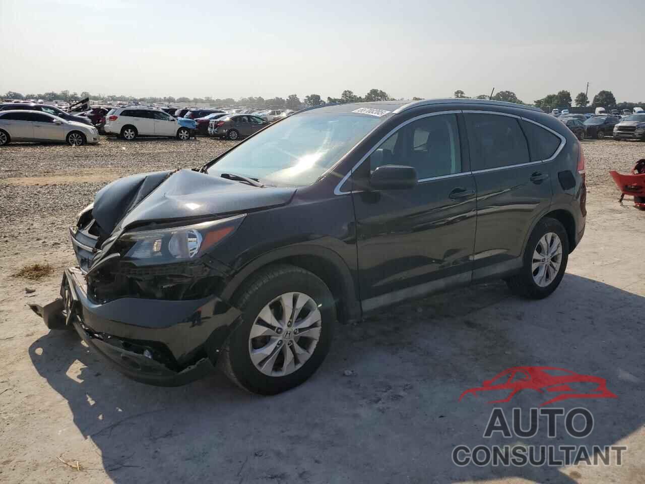 HONDA CRV 2014 - 2HKRM4H74EH613026