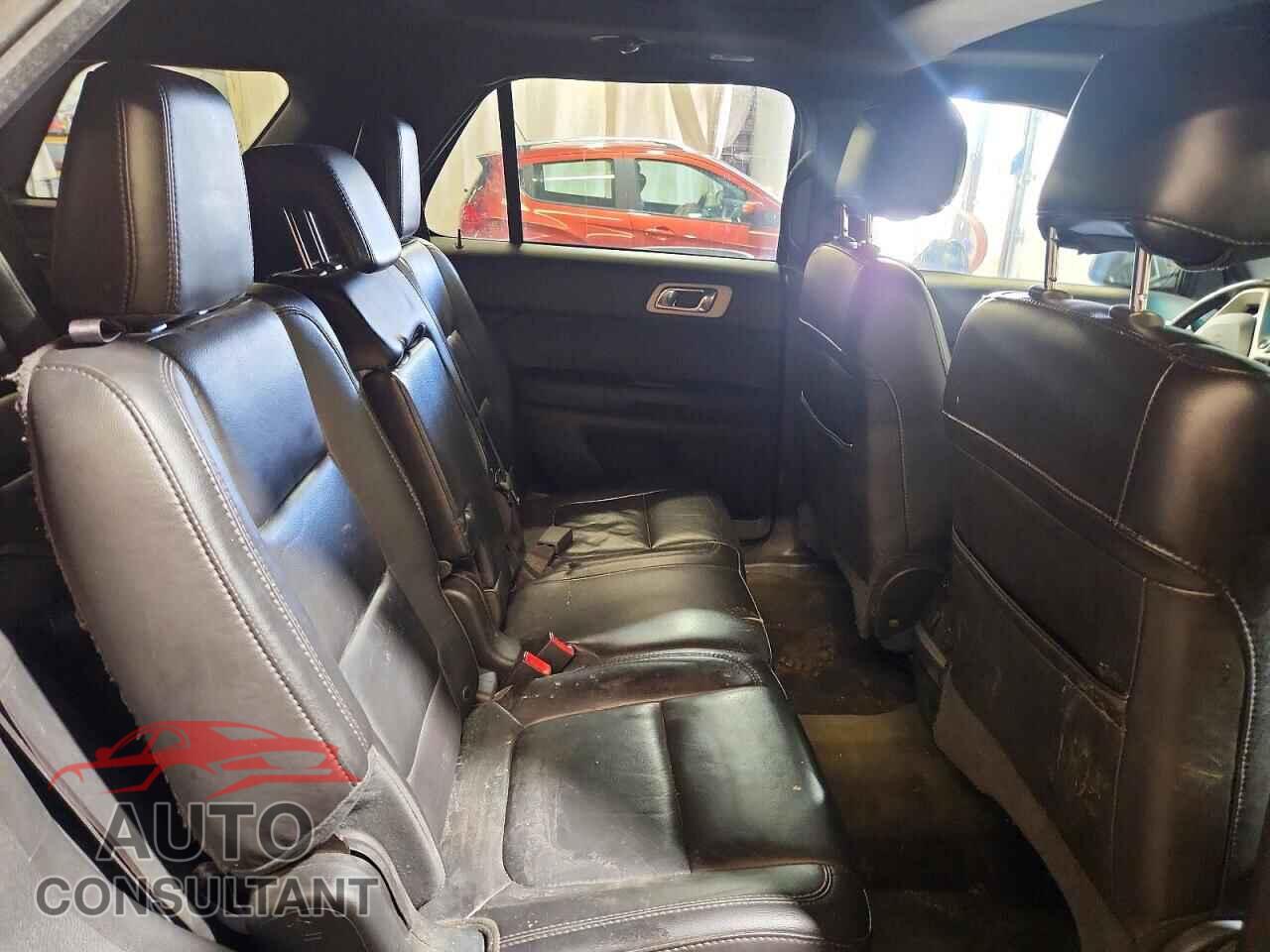 FORD EXPLORER 2013 - 1FM5K8F89DGC86841