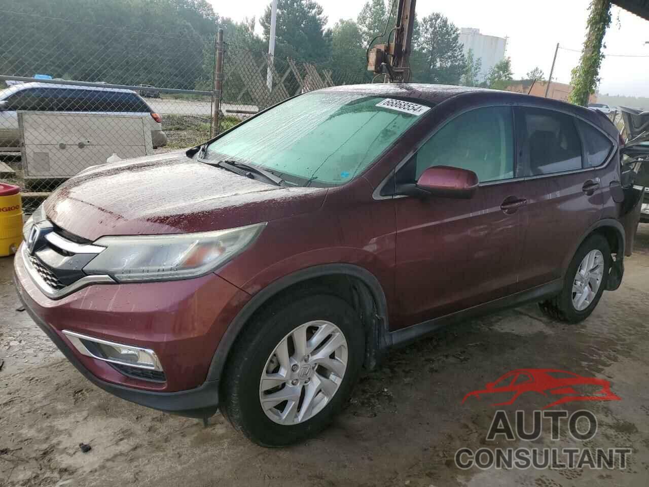 HONDA CRV 2016 - 2HKRM3H50GH539664