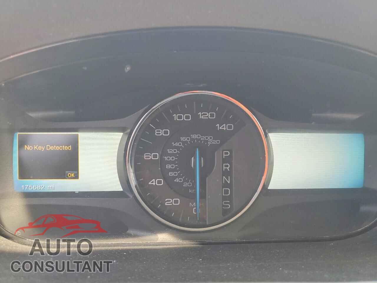 FORD EDGE 2013 - 2FMDK3KC6DBC17184