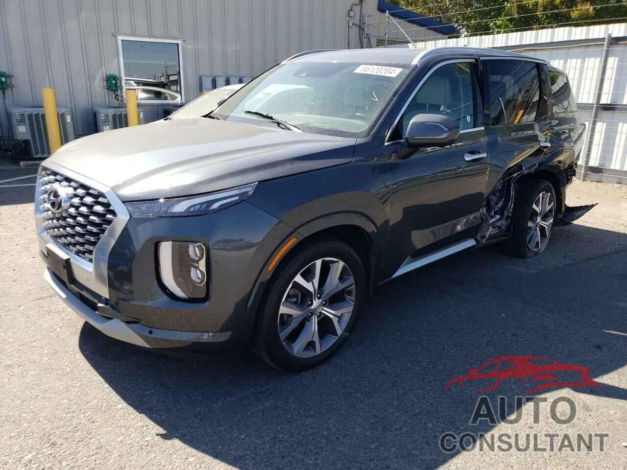HYUNDAI PALISADE 2022 - KM8R54HE7NU450921