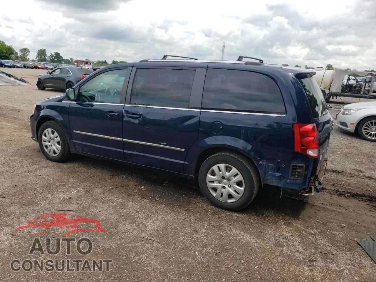 DODGE CARAVAN 2014 - 2C4RDGDG0ER327345
