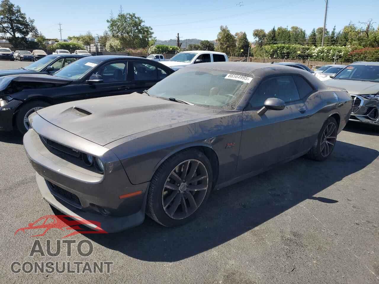 DODGE CHALLENGER 2017 - 2C3CDZDJ1HH628850