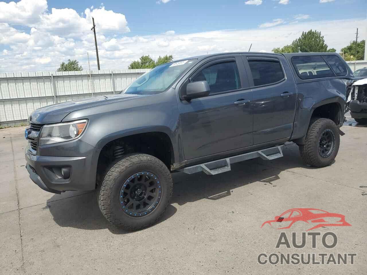 CHEVROLET COLORADO 2016 - 1GCGSCE36G1286485