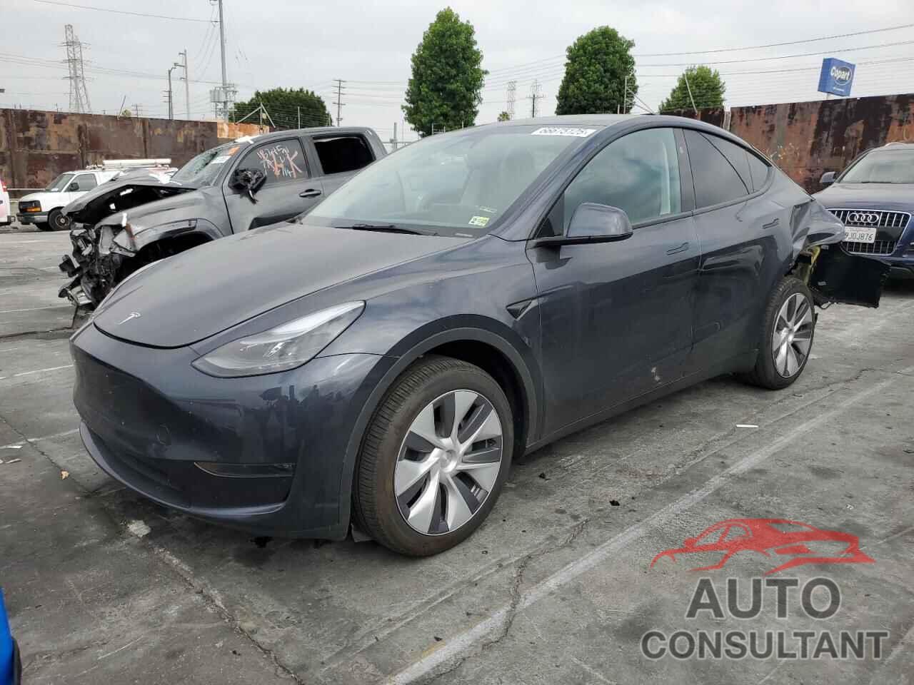 TESLA MODEL Y 2024 - 7SAYGDEE3RA222105