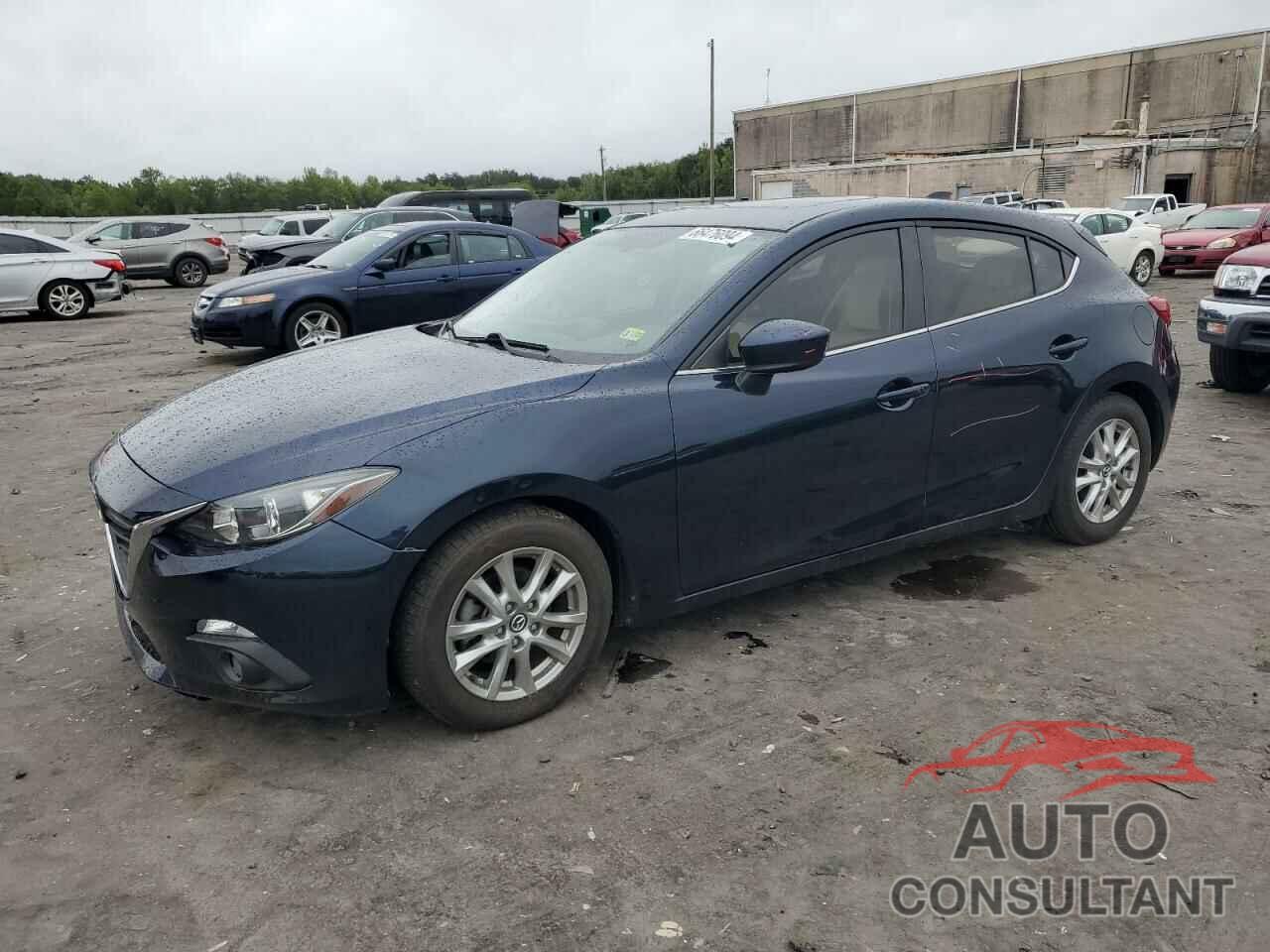 MAZDA 3 2016 - 3MZBM1N75GM254137