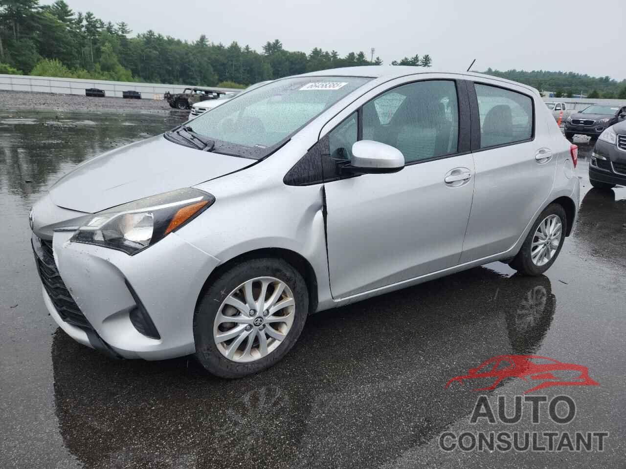 TOYOTA YARIS 2018 - VNKKTUD39JA093146
