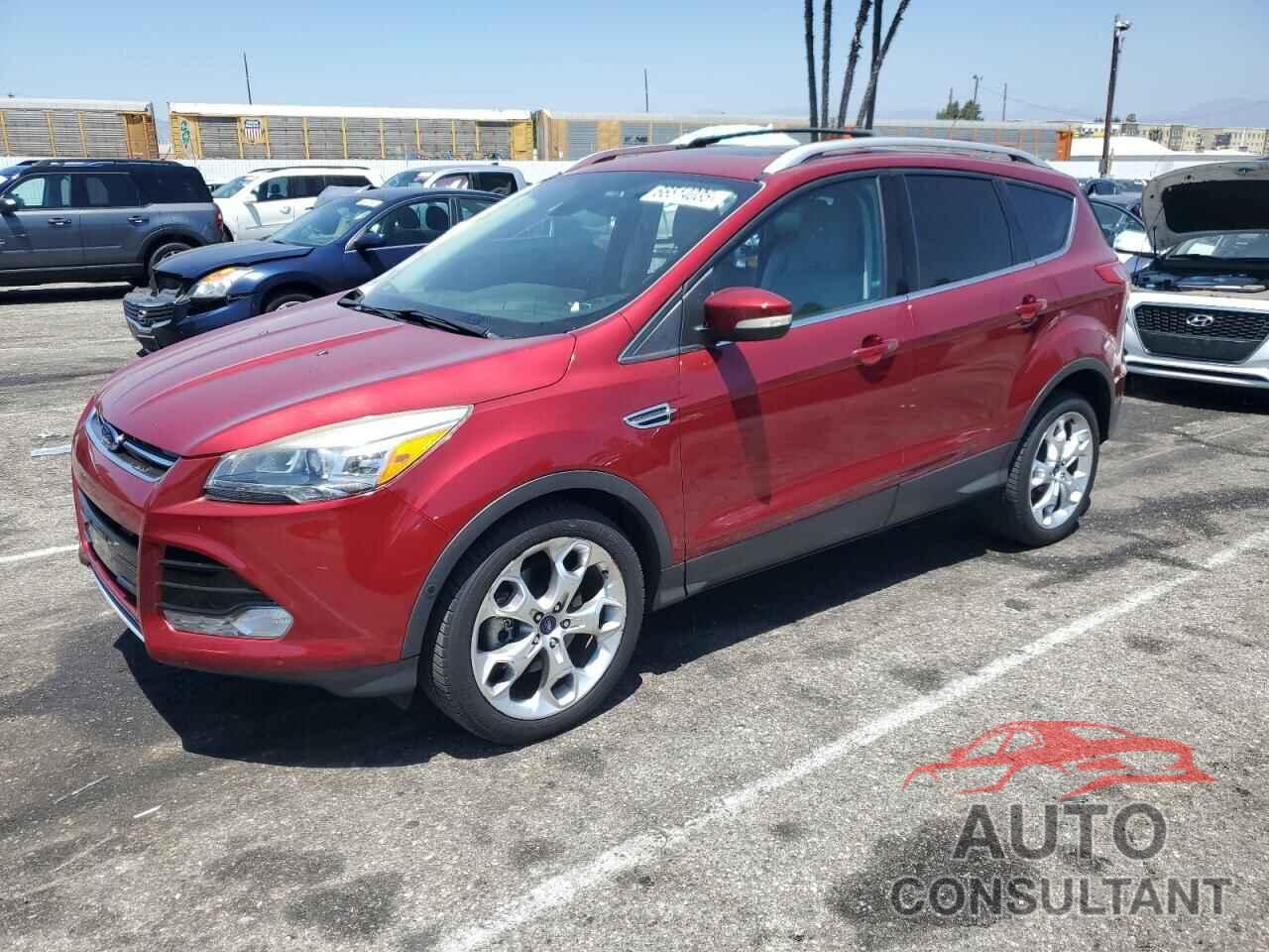 FORD ESCAPE 2014 - 1FMCU0J94EUA39104