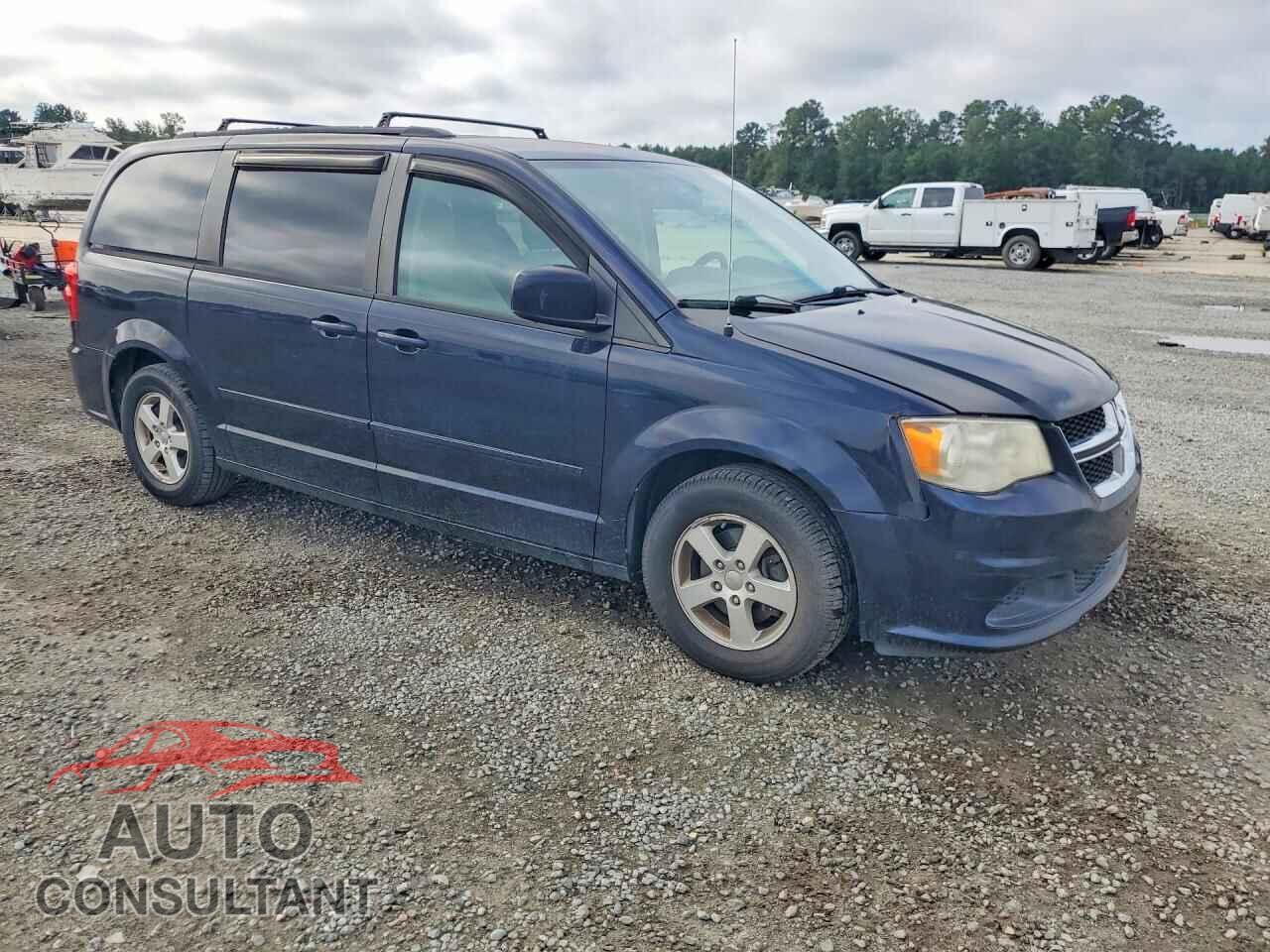 DODGE CARAVAN 2011 - 2D4RN3DG3BR602209
