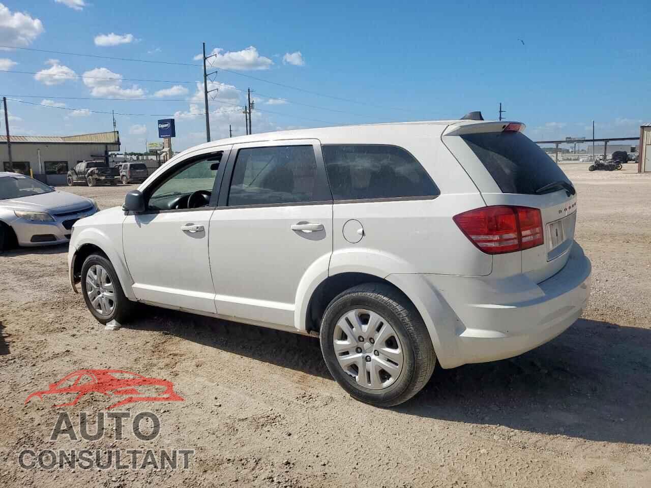DODGE JOURNEY 2015 - 3C4PDCAB3FT595863