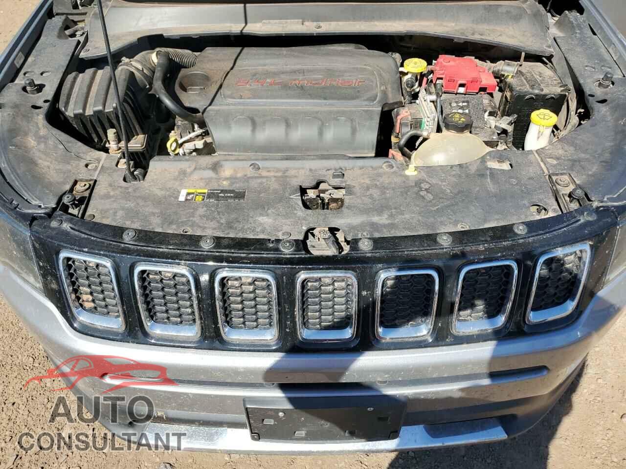 JEEP COMPASS 2019 - 3C4NJDCB5KT620582
