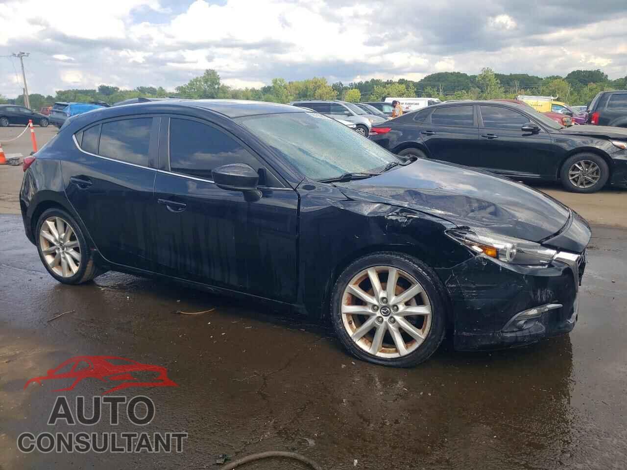 MAZDA 3 2017 - 3MZBN1M33HM142269