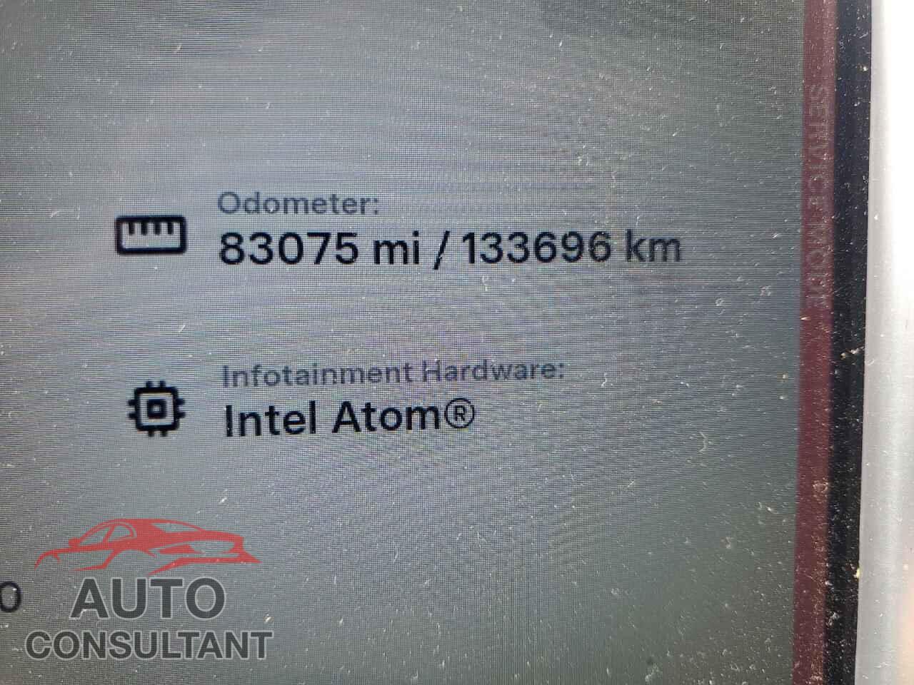 TESLA MODEL S 2015 - 5YJSA1S28FF084797