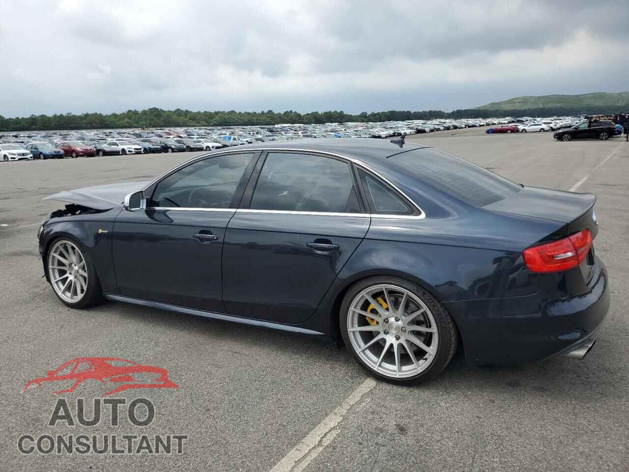 AUDI S4/RS4 2013 - WAUBGAFL7DA060656