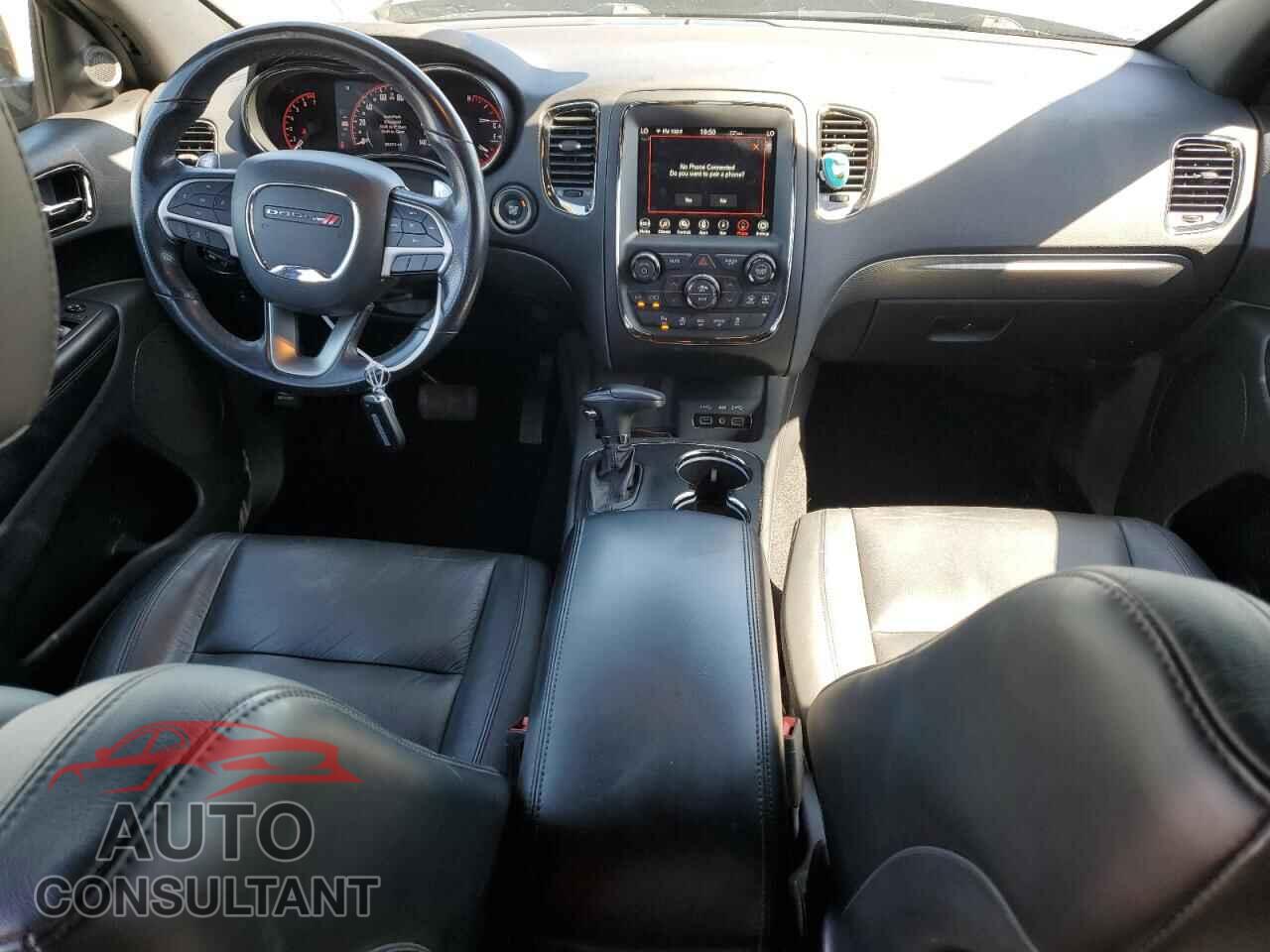 DODGE DURANGO 2020 - 1C4RDHDG8LC184253