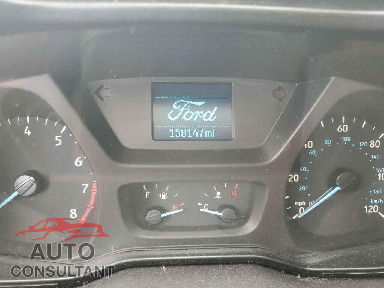 FORD TRANSIT 2017 - 1FBZX2YM6HKB05085