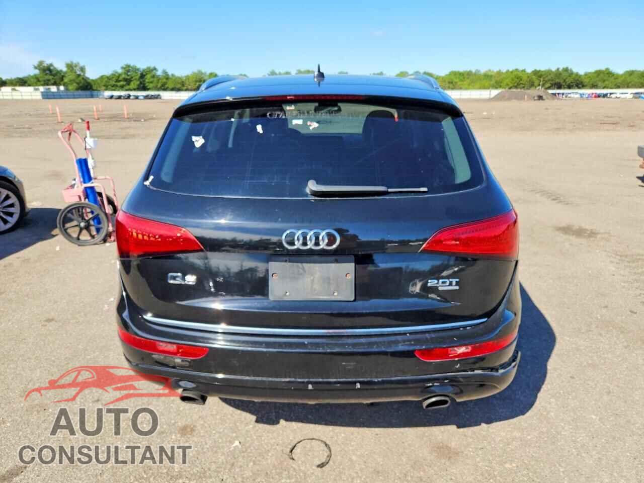 AUDI Q5 2015 - WA1CFAFP2FA043967