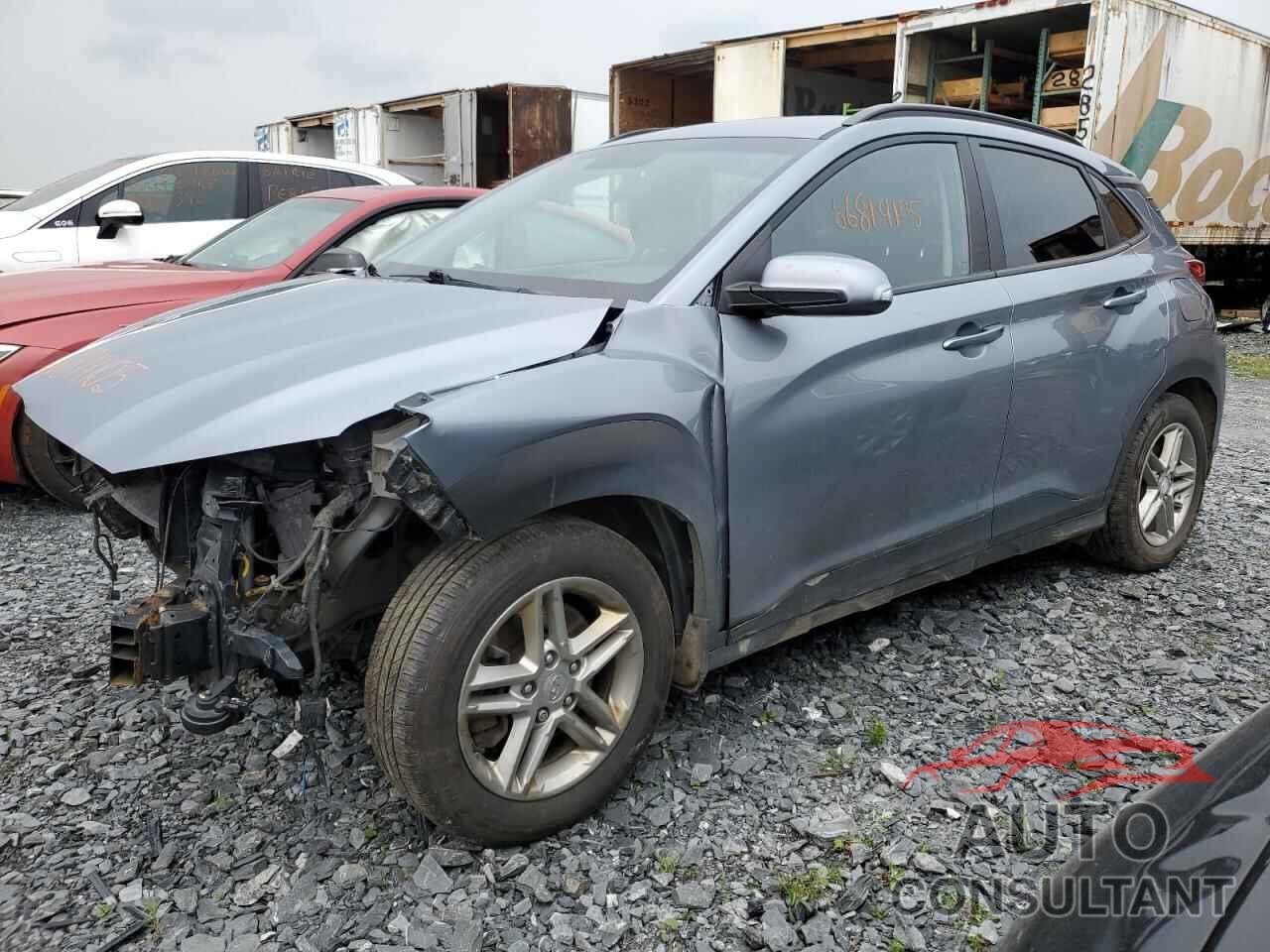 HYUNDAI KONA 2021 - KM8K1CAA2MU625217