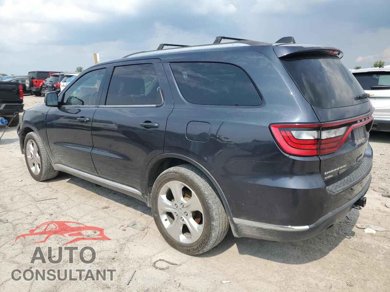 DODGE DURANGO 2014 - 1C4SDJDT7EC402174